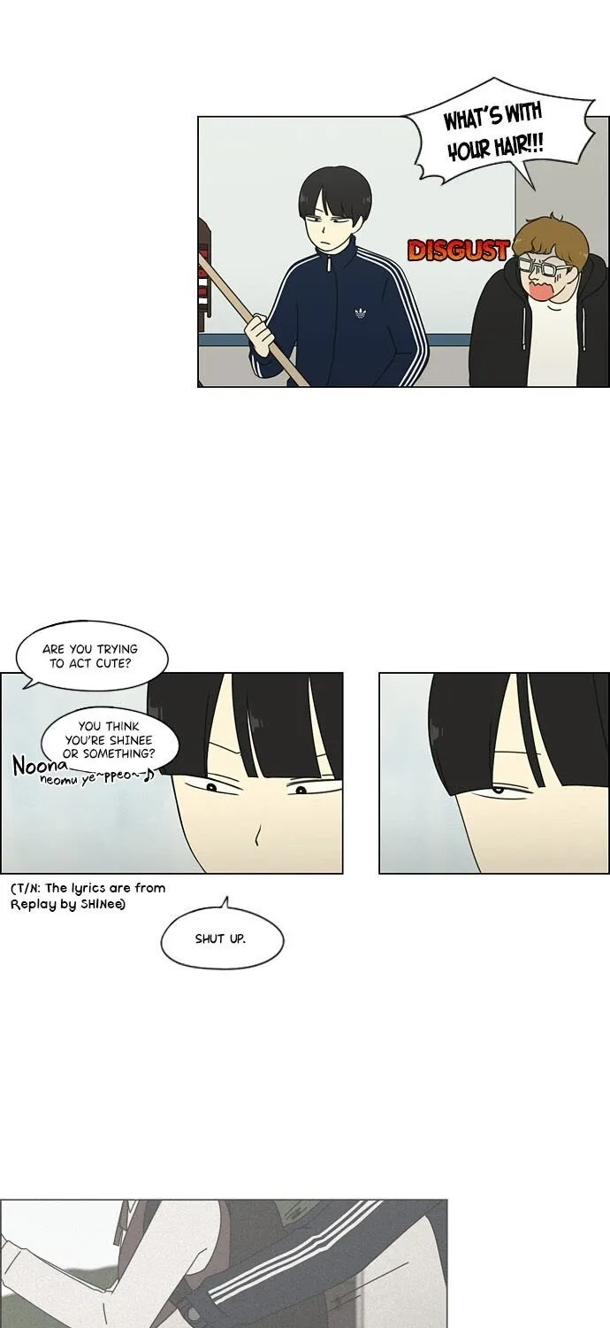Yeonae Hyeokmyeong Chapter 70 page 20 - 