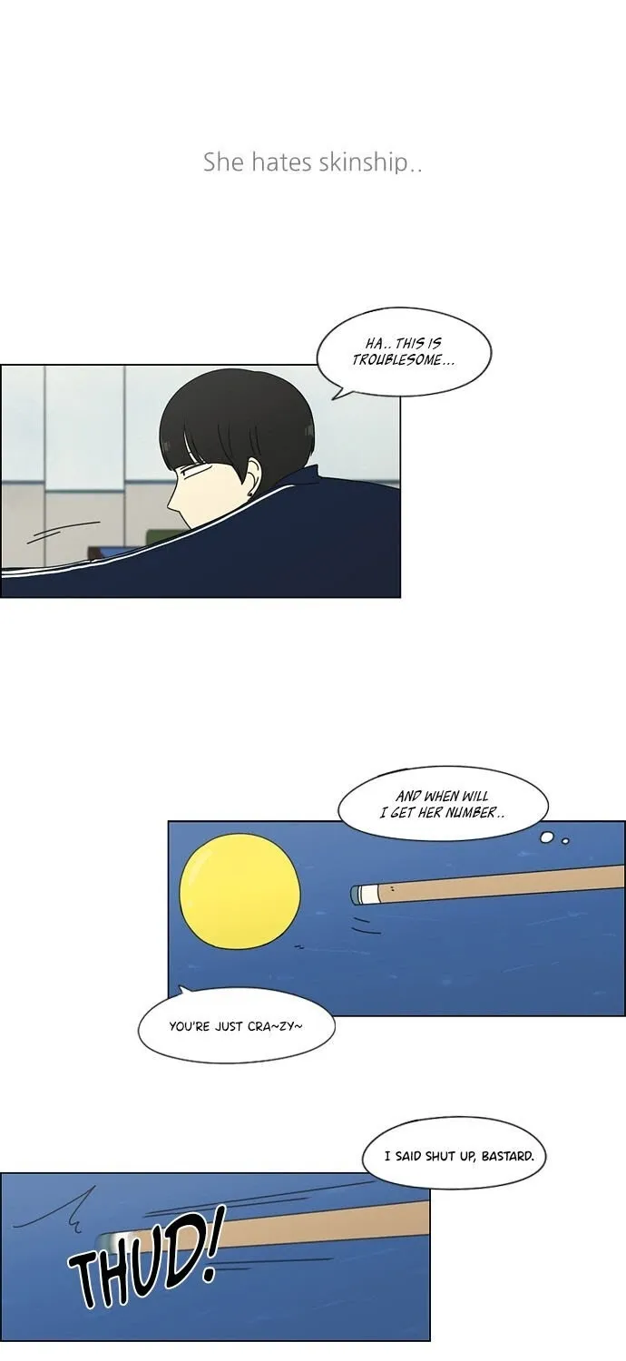 Yeonae Hyeokmyeong Chapter 70 page 22 - 