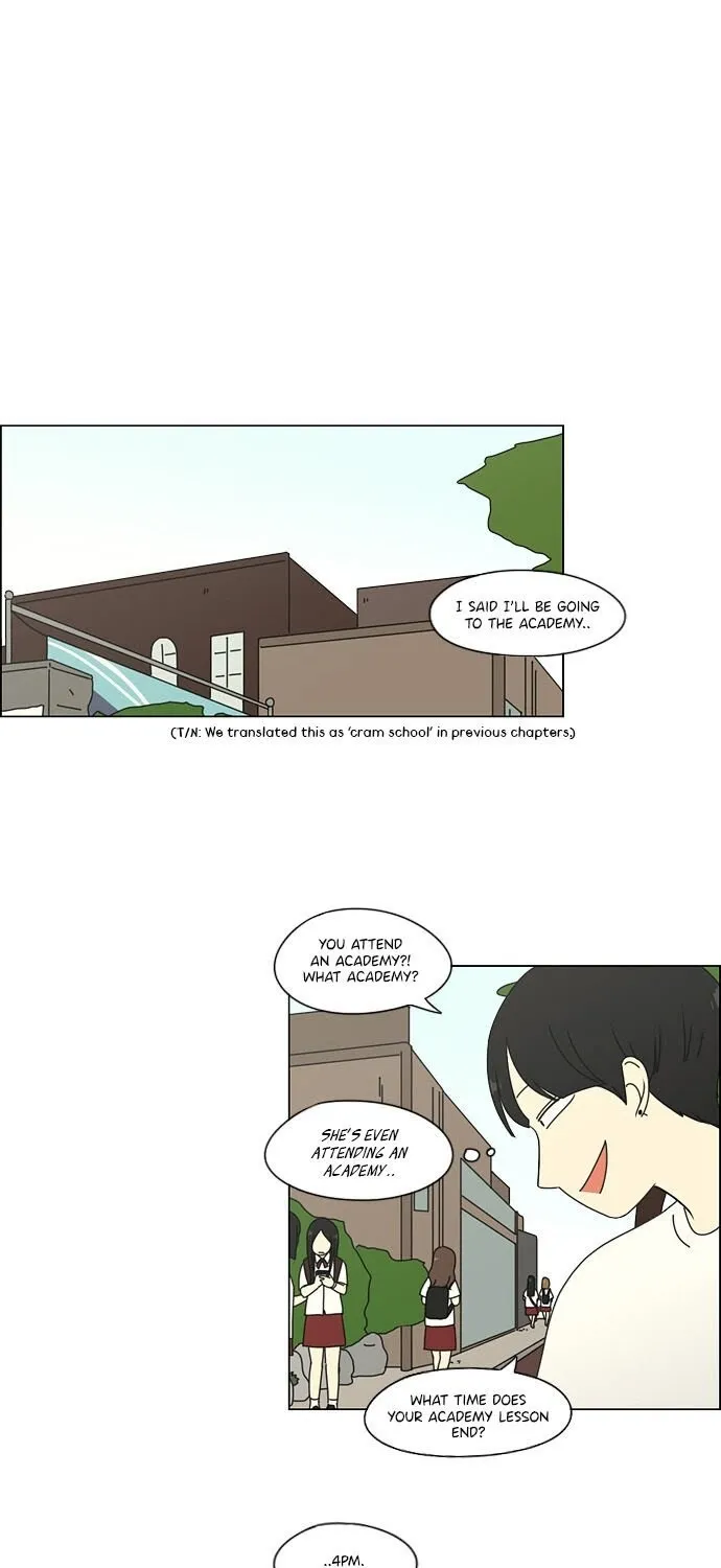 Yeonae Hyeokmyeong Chapter 70 page 26 - 