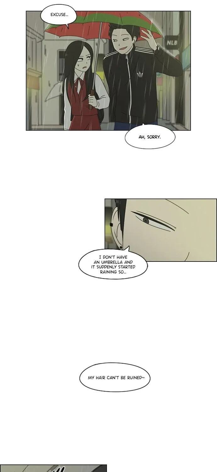 Yeonae Hyeokmyeong Chapter 70 page 4 - 