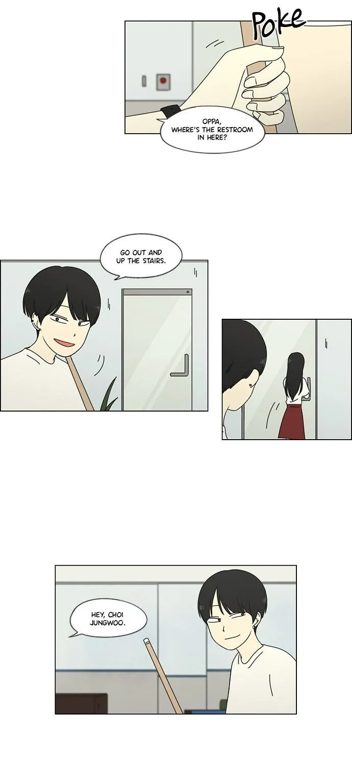 Yeonae Hyeokmyeong Chapter 70 page 34 - 