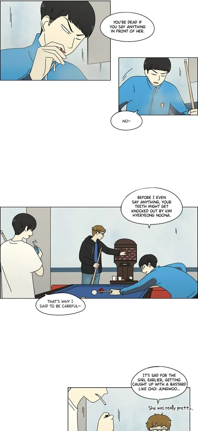 Yeonae Hyeokmyeong Chapter 70 page 36 - 