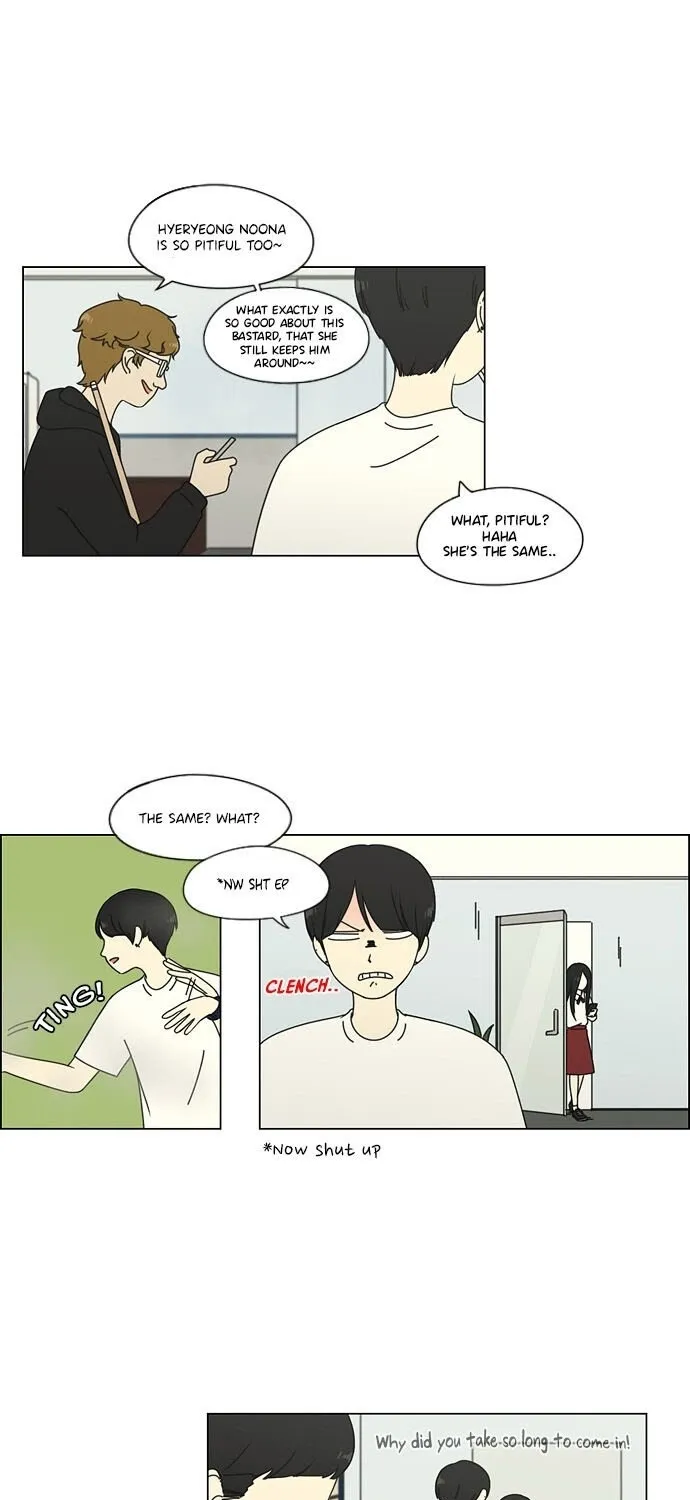 Yeonae Hyeokmyeong Chapter 70 page 40 - 