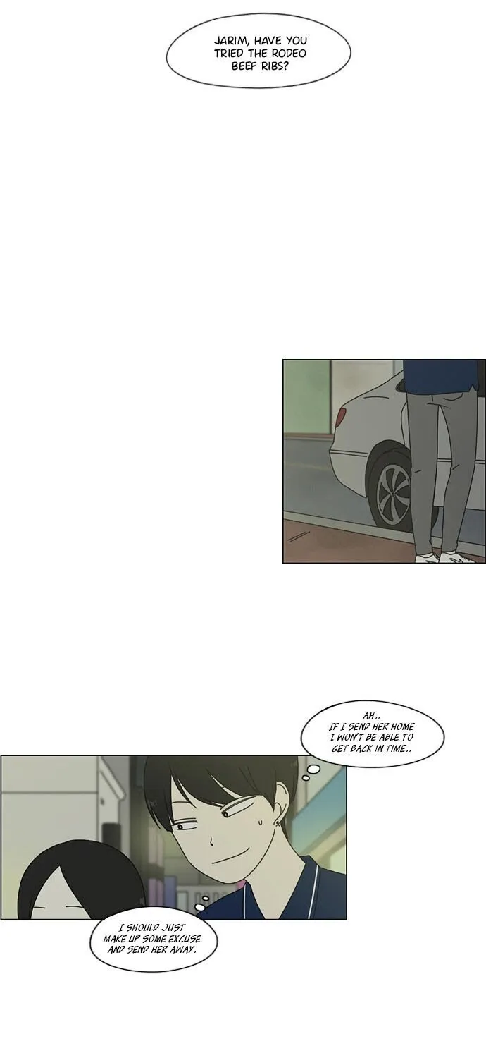 Yeonae Hyeokmyeong Chapter 70 page 52 - 