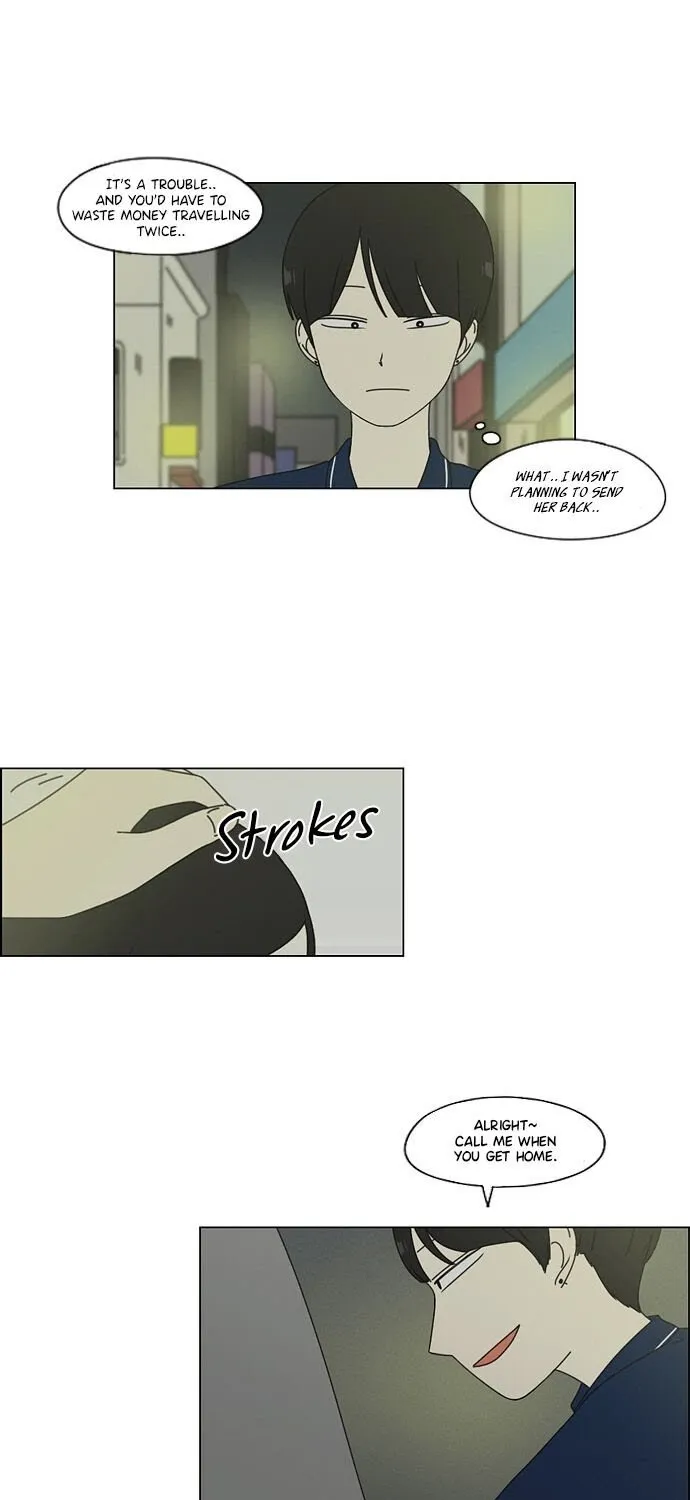 Yeonae Hyeokmyeong Chapter 70 page 54 - 