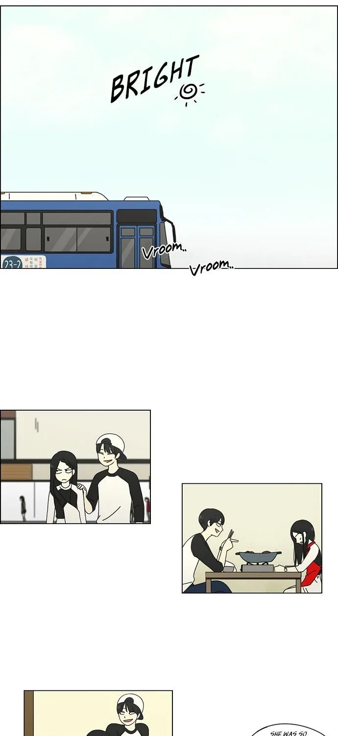 Yeonae Hyeokmyeong Chapter 70 page 56 - 