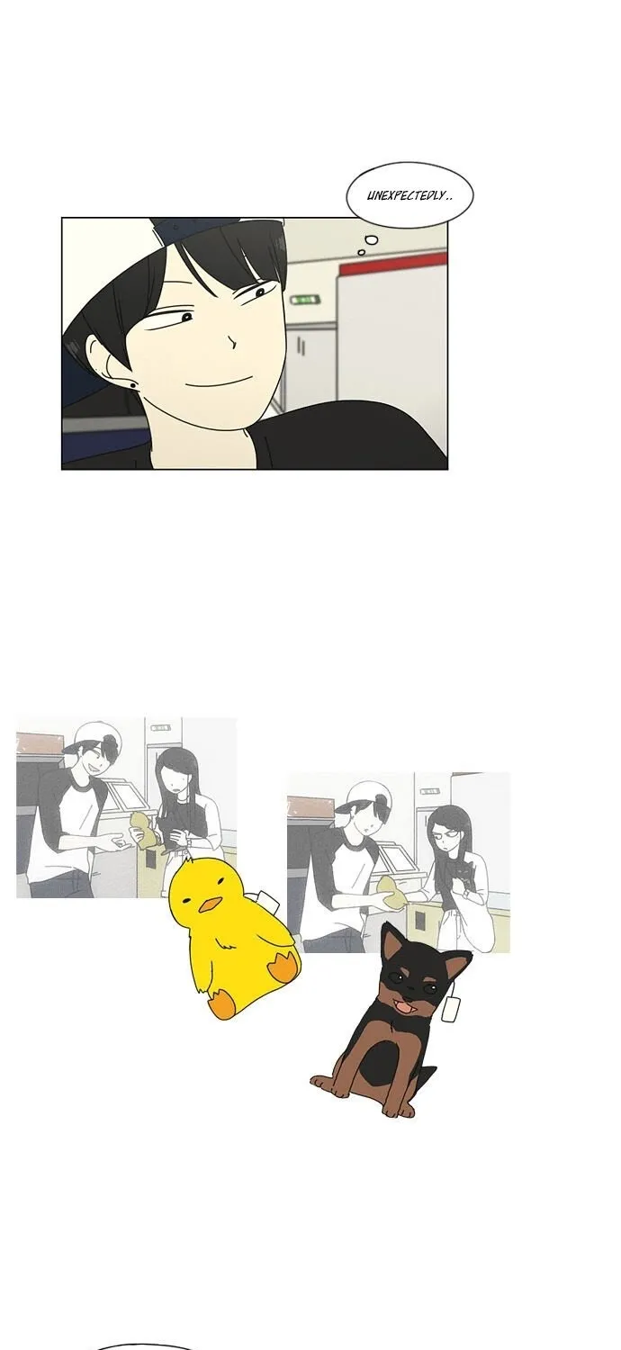 Yeonae Hyeokmyeong Chapter 70 page 58 - 