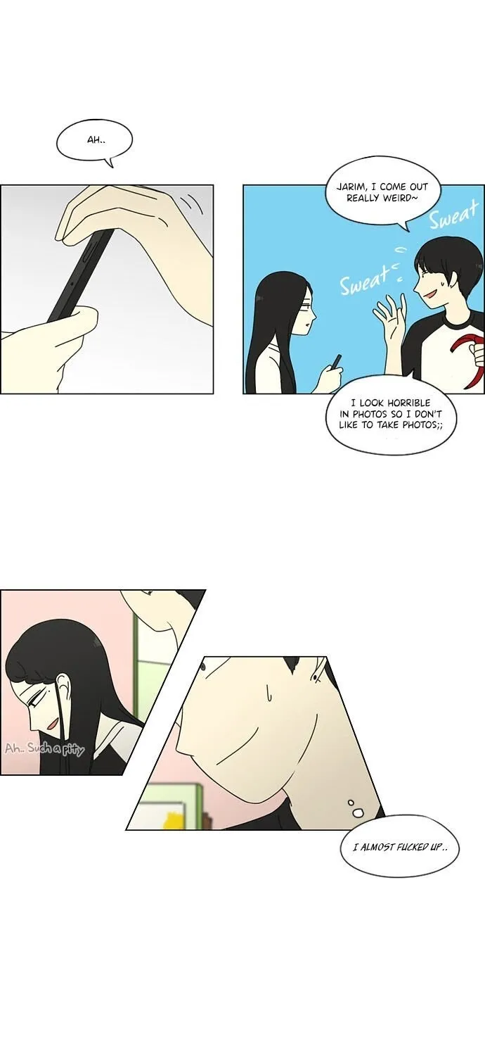 Yeonae Hyeokmyeong Chapter 70 page 60 - 