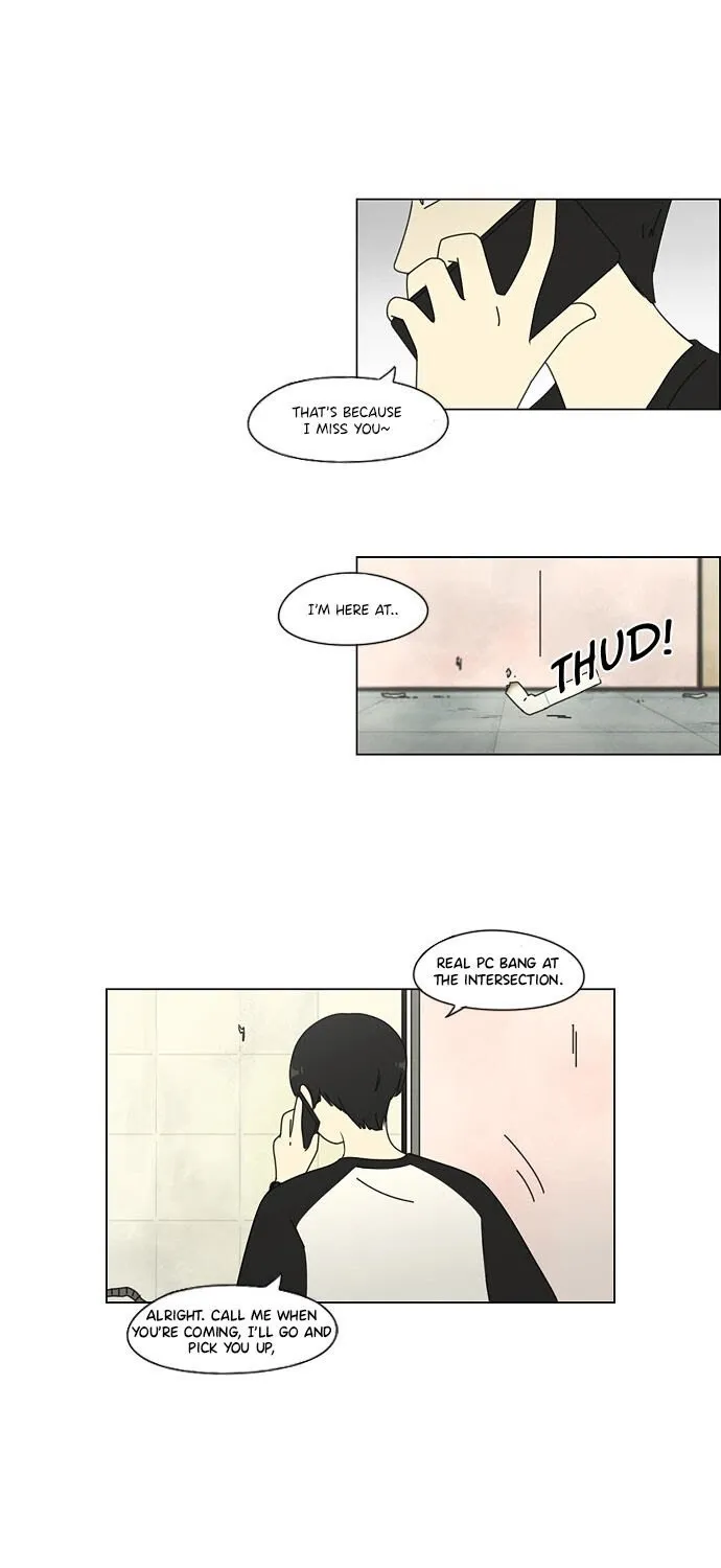 Yeonae Hyeokmyeong Chapter 70 page 64 - 