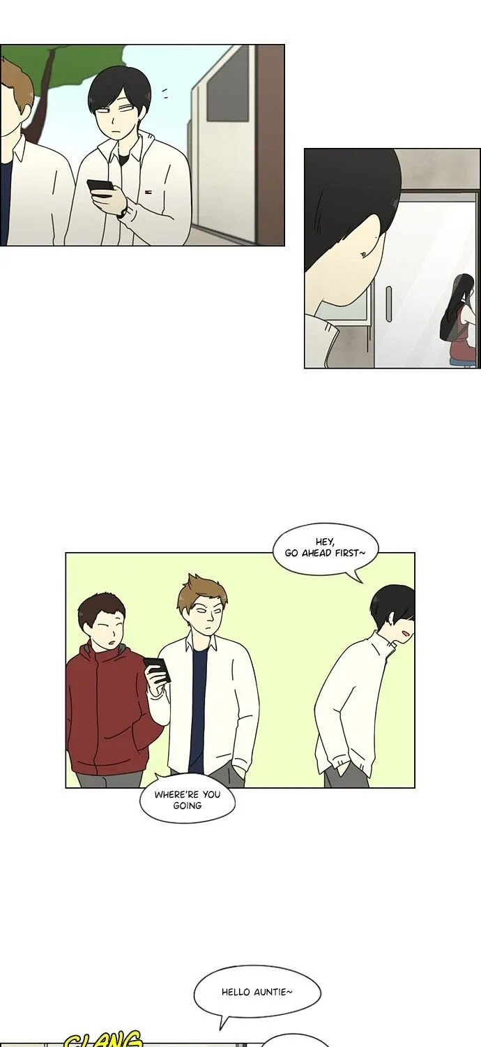 Yeonae Hyeokmyeong Chapter 70 page 8 - 