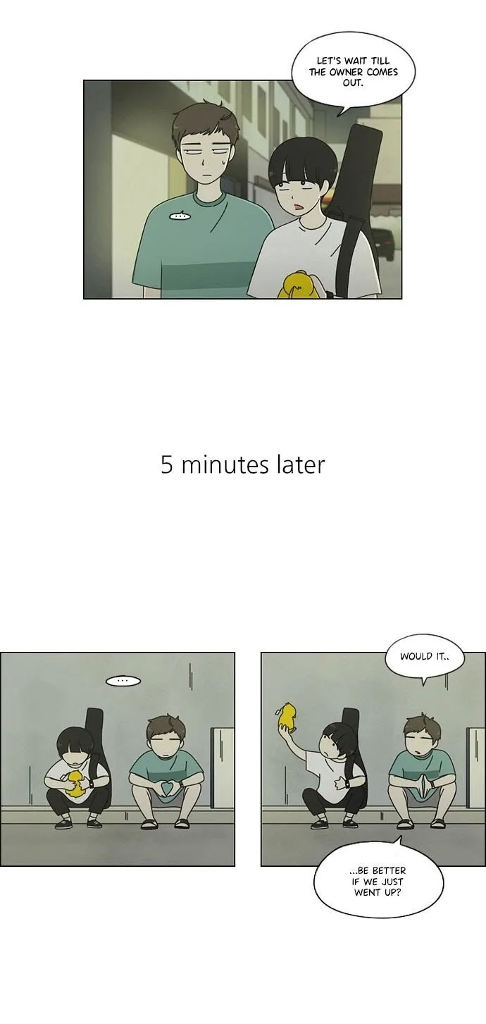 Yeonae Hyeokmyeong Chapter 70 page 72 - 