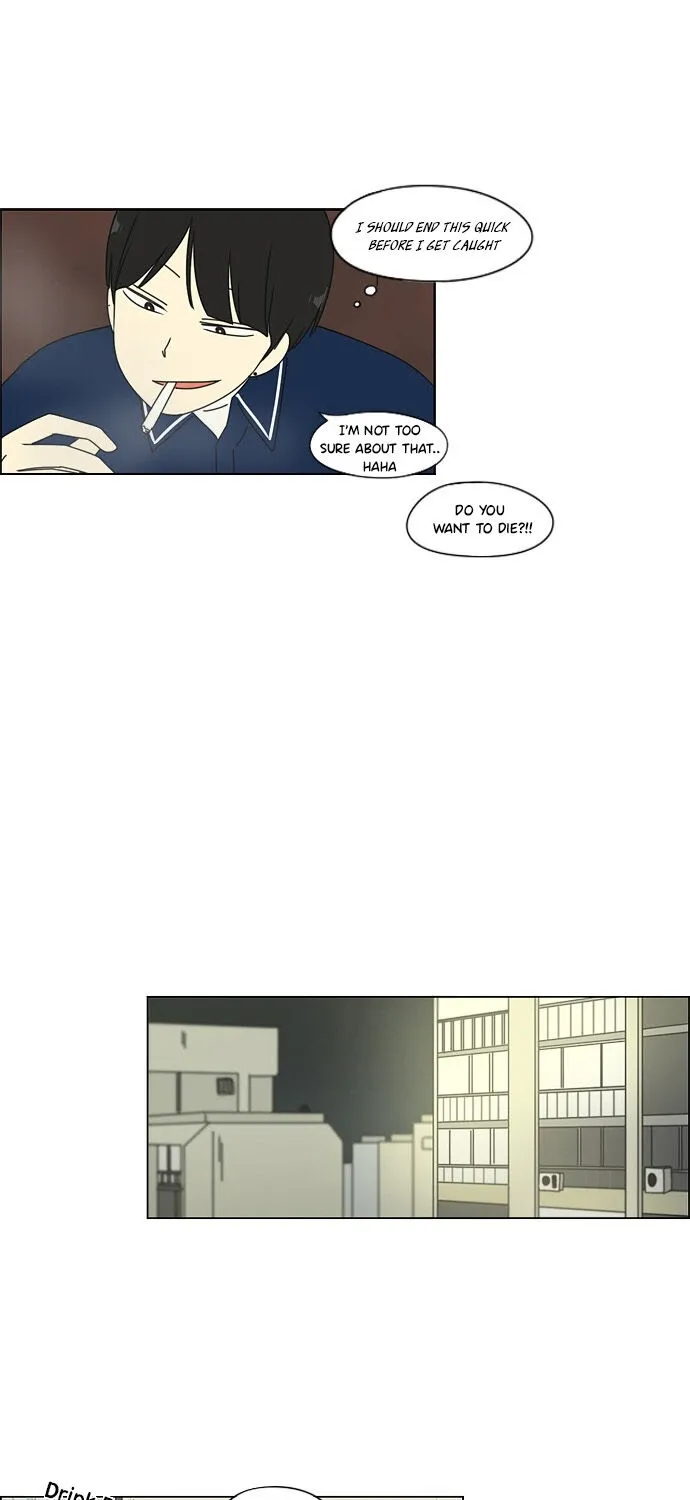 Yeonae Hyeokmyeong Chapter 71 page 12 - 
