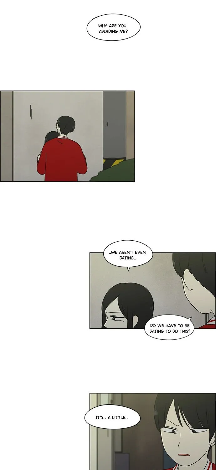Yeonae Hyeokmyeong Chapter 71 page 16 - 