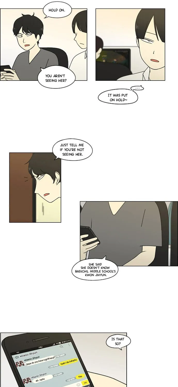 Yeonae Hyeokmyeong Chapter 71 page 26 - 