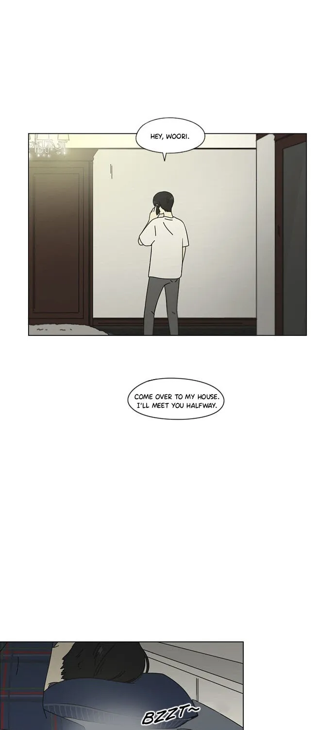 Yeonae Hyeokmyeong Chapter 71 page 32 - 