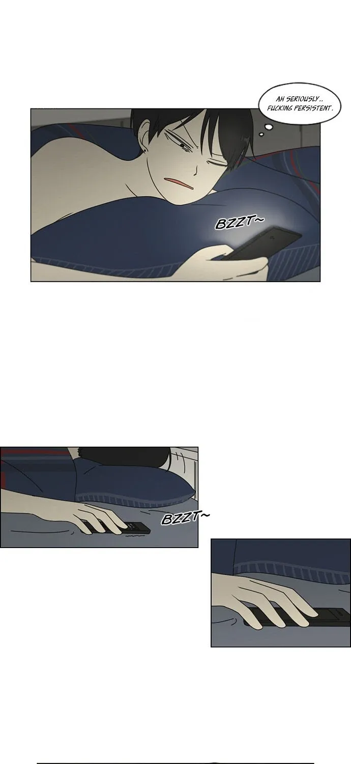 Yeonae Hyeokmyeong Chapter 71 page 34 - 