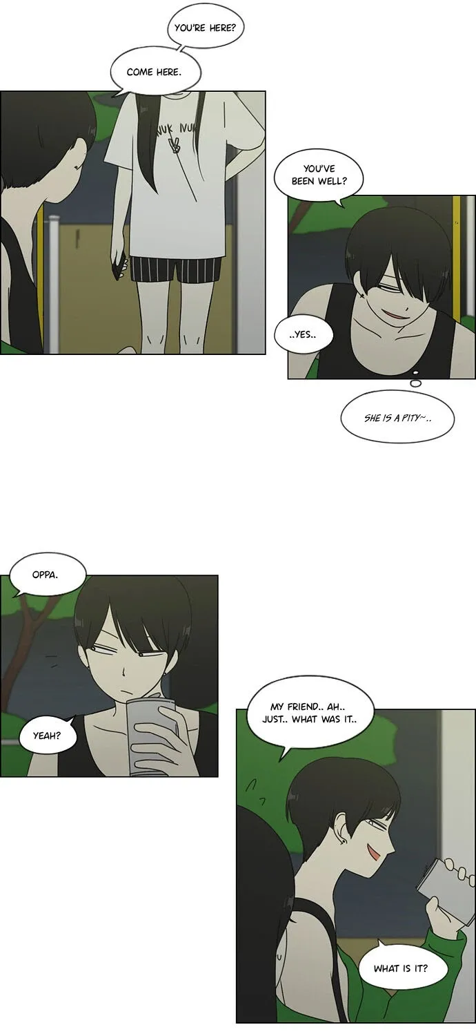 Yeonae Hyeokmyeong Chapter 71 page 40 - 