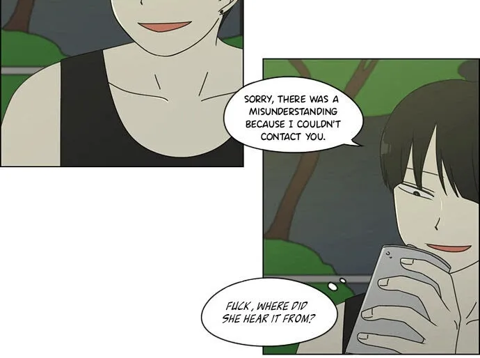 Yeonae Hyeokmyeong Chapter 71 page 43 - 