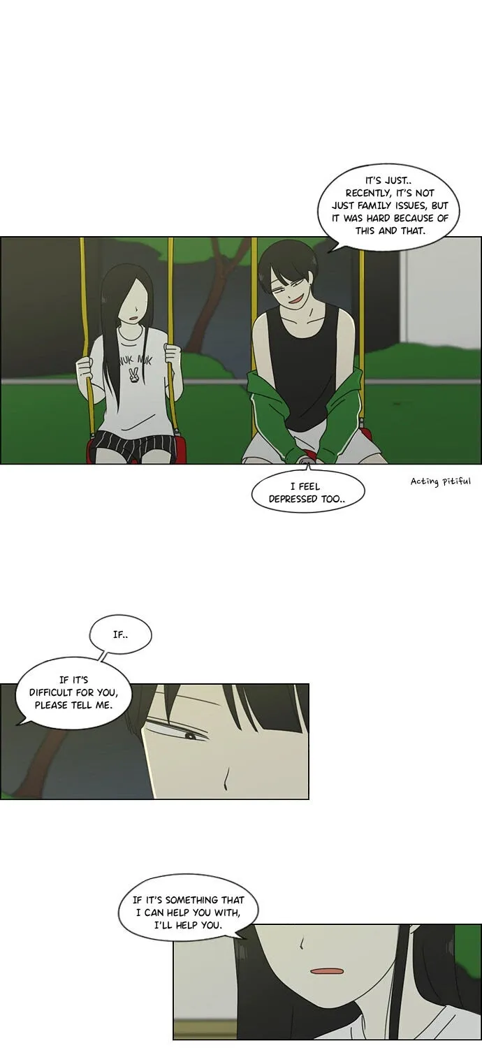 Yeonae Hyeokmyeong Chapter 71 page 44 - 