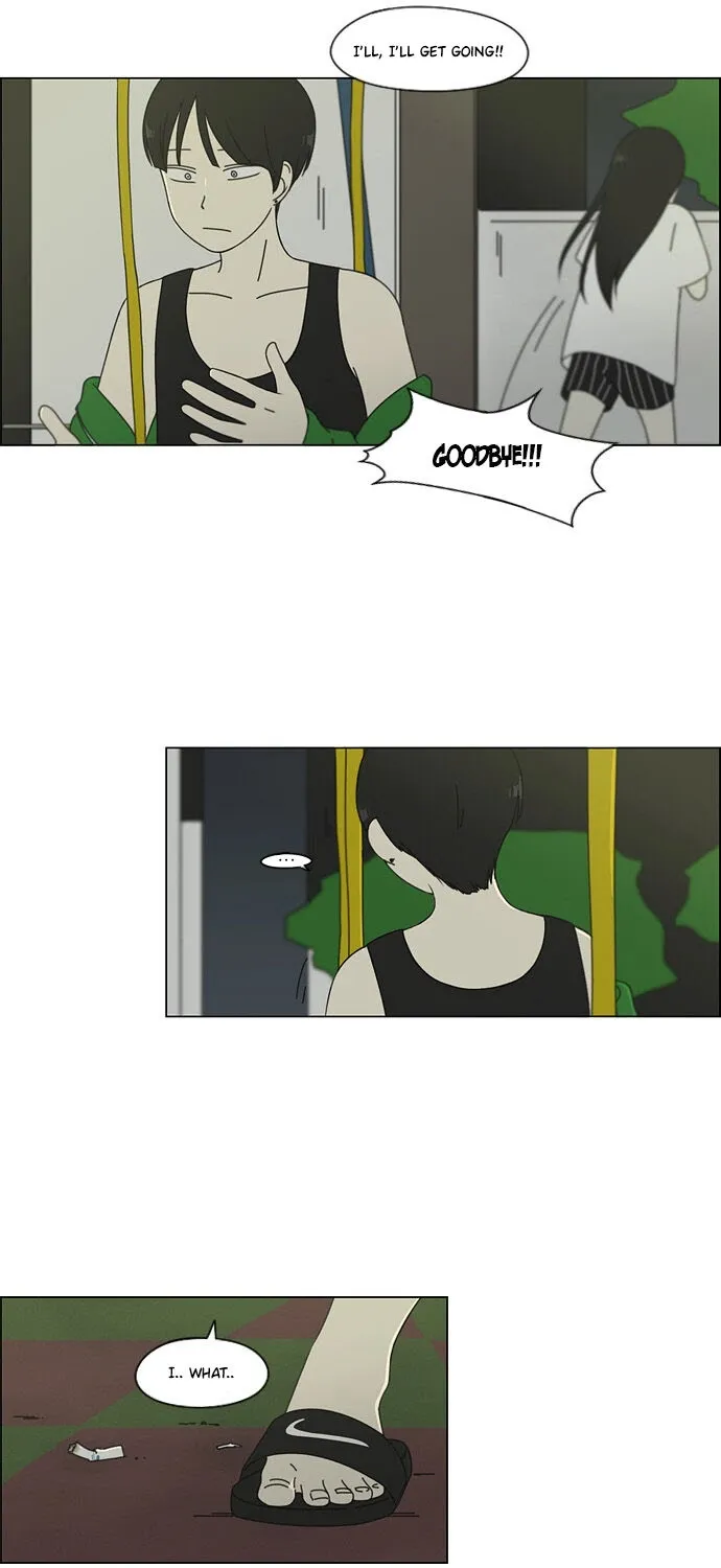 Yeonae Hyeokmyeong Chapter 71 page 48 - 