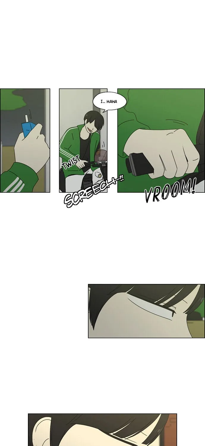 Yeonae Hyeokmyeong Chapter 71 page 50 - 