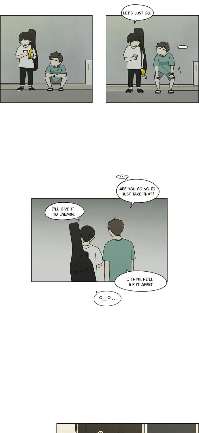 Yeonae Hyeokmyeong Chapter 71 page 6 - 