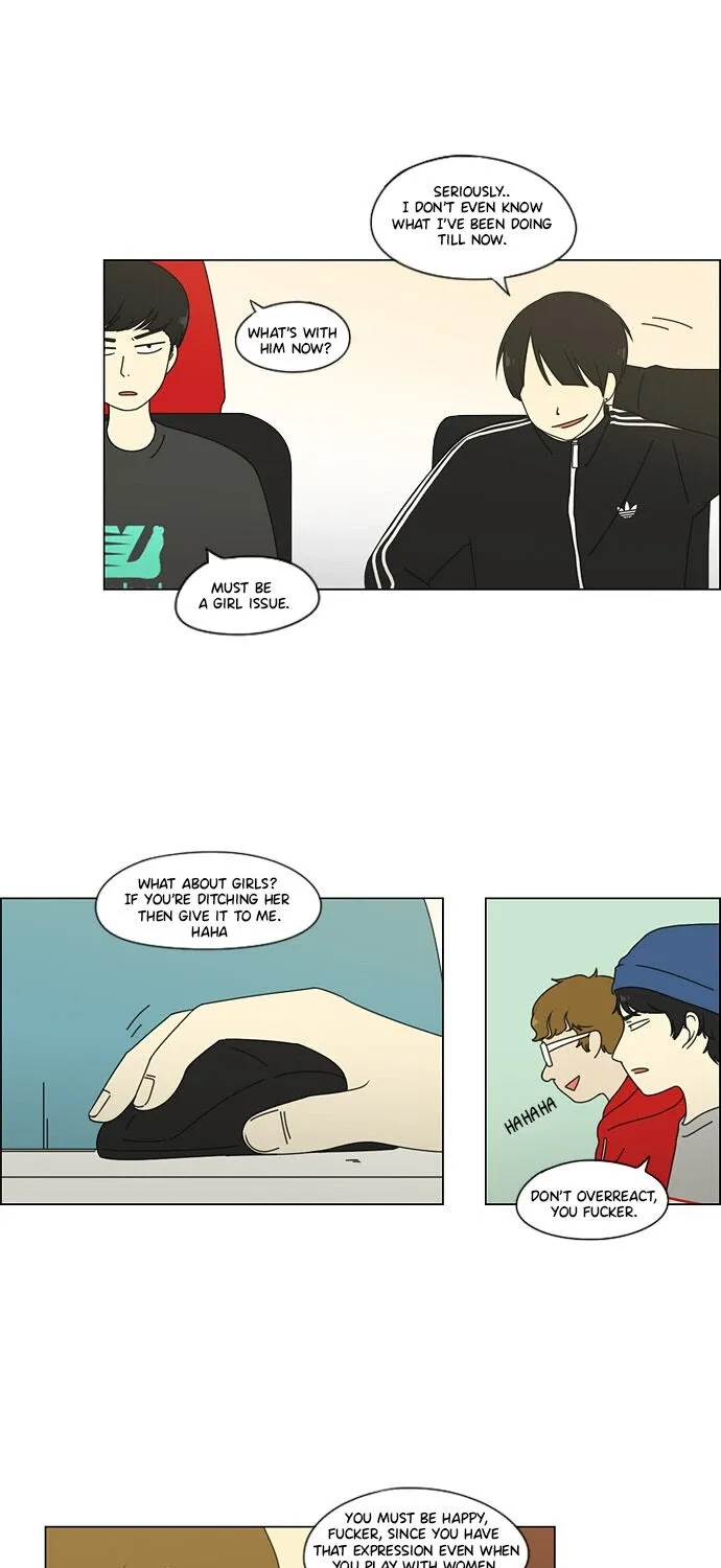 Yeonae Hyeokmyeong Chapter 71 page 54 - 