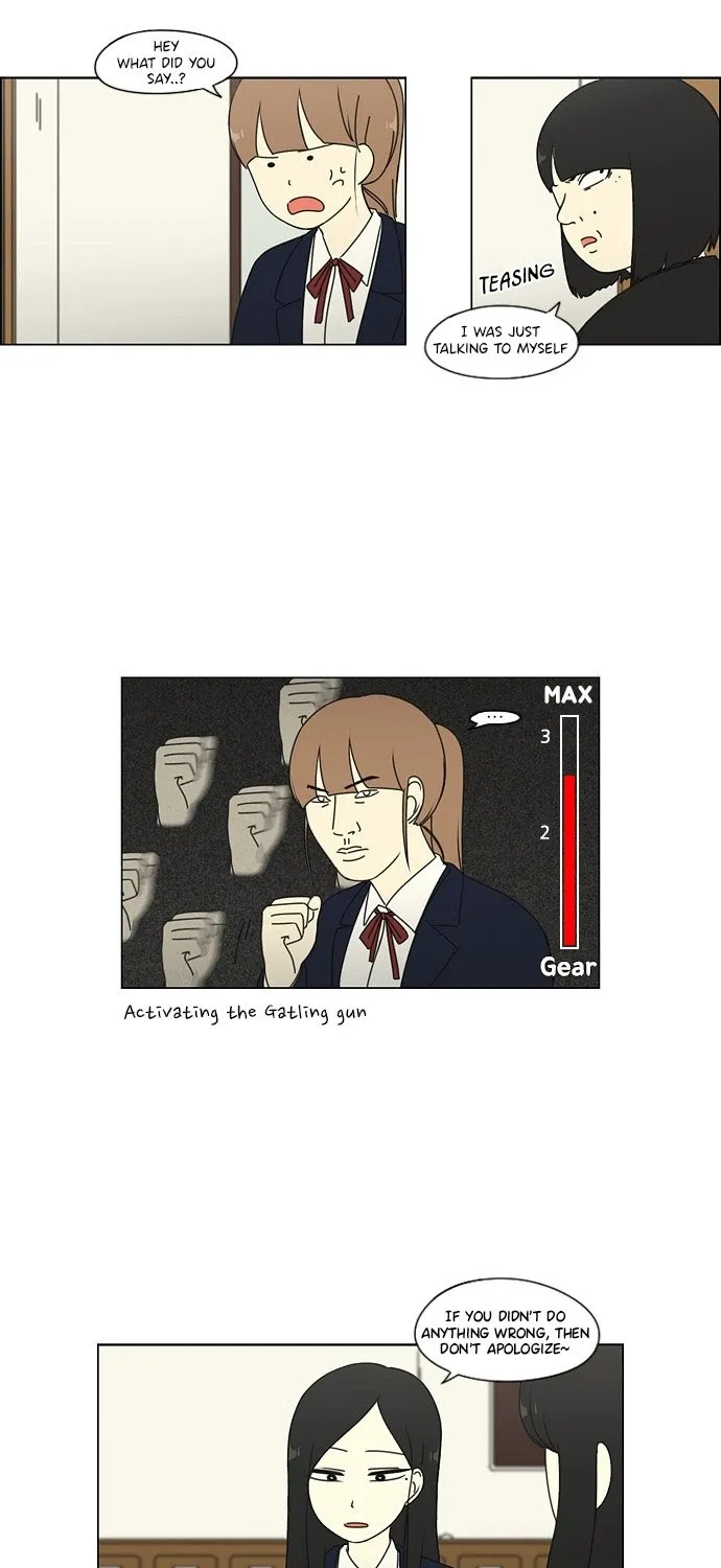 Yeonae Hyeokmyeong Chapter 72 page 12 - 