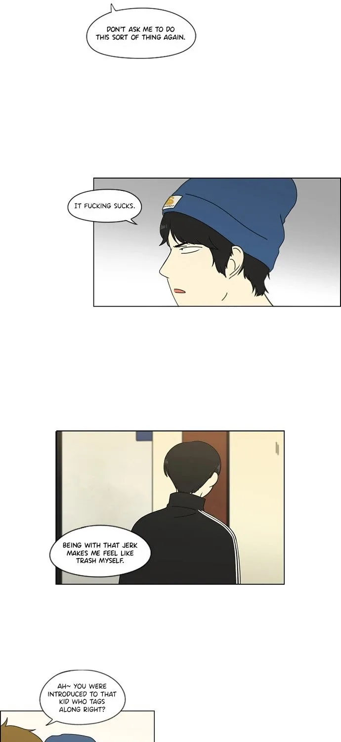 Yeonae Hyeokmyeong Chapter 72 page 19 - 