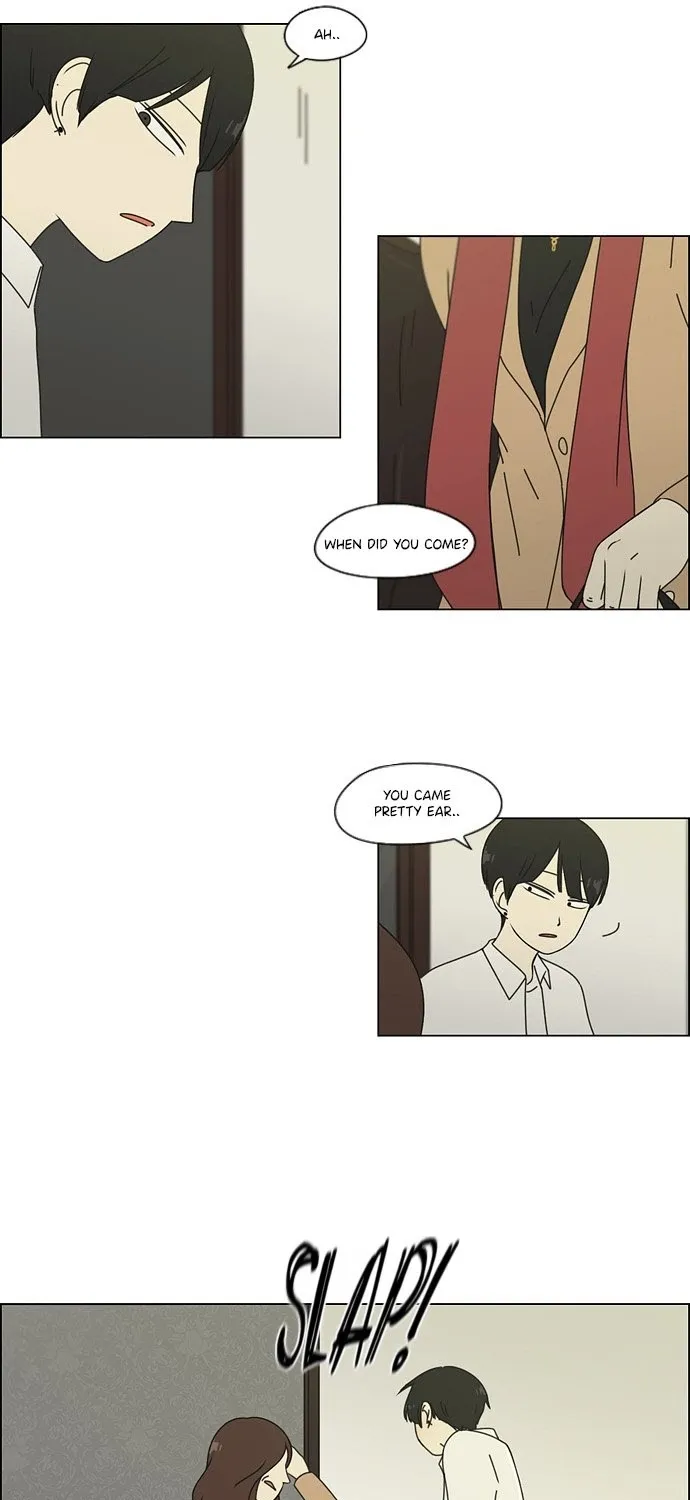 Yeonae Hyeokmyeong Chapter 72 page 27 - 