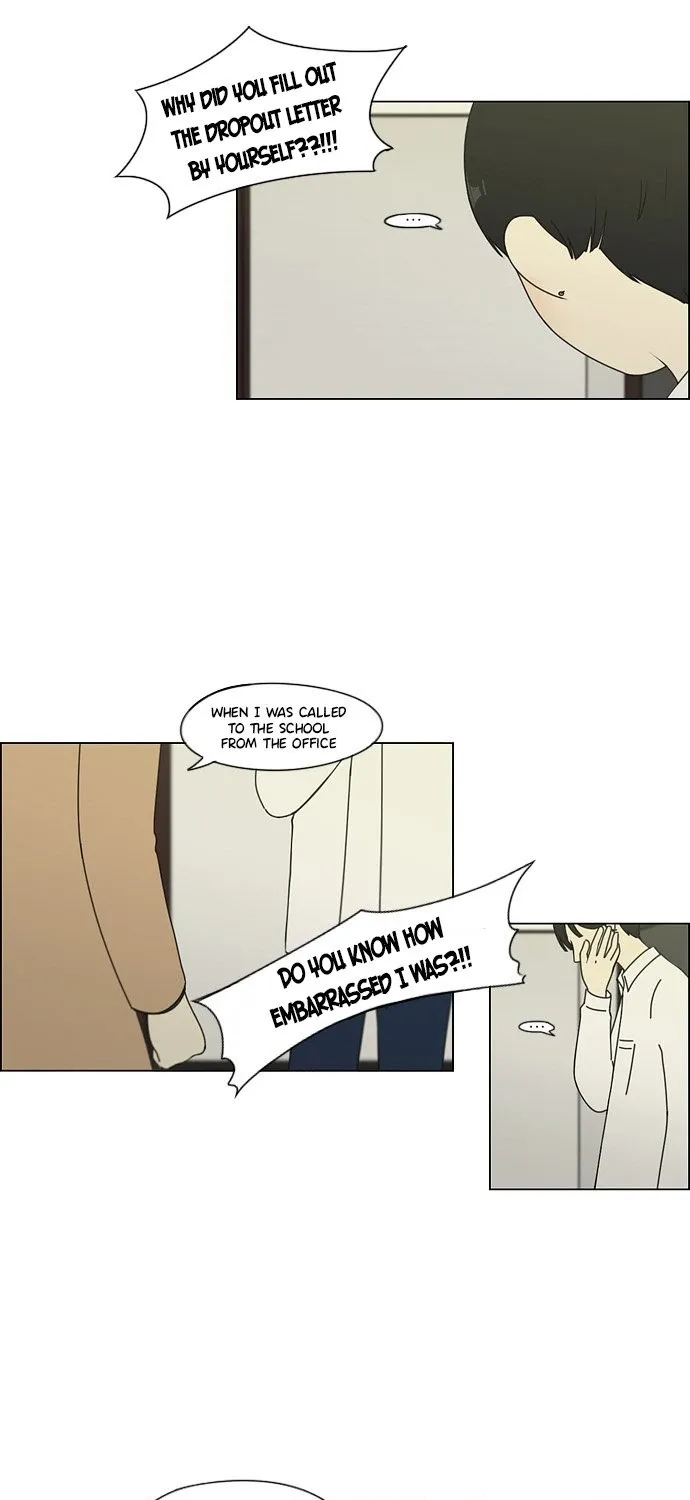 Yeonae Hyeokmyeong Chapter 72 page 29 - 
