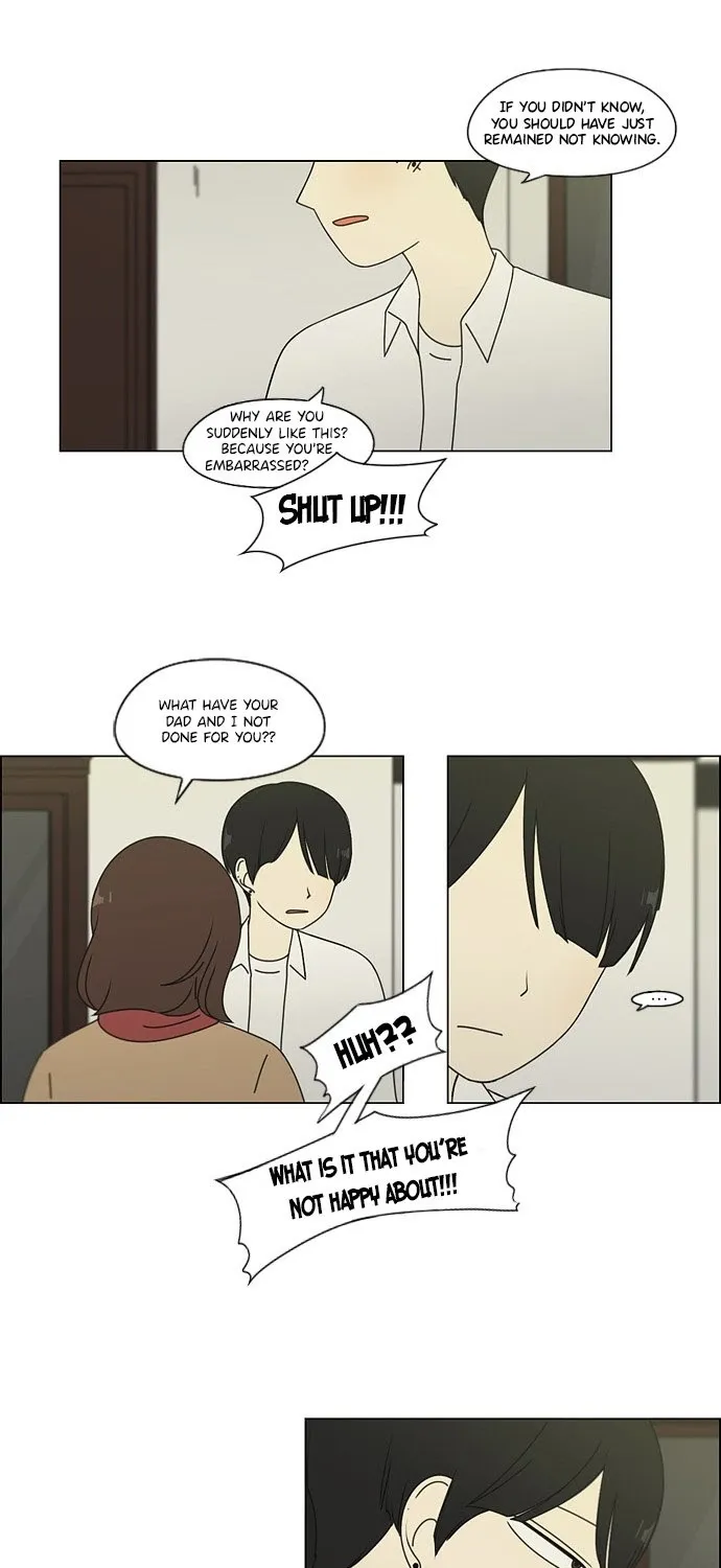 Yeonae Hyeokmyeong Chapter 72 page 31 - 