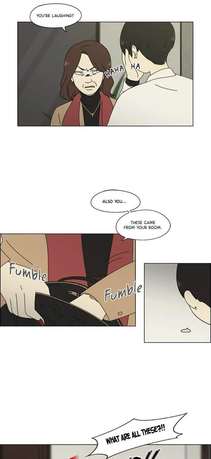 Yeonae Hyeokmyeong Chapter 72 page 37 - 