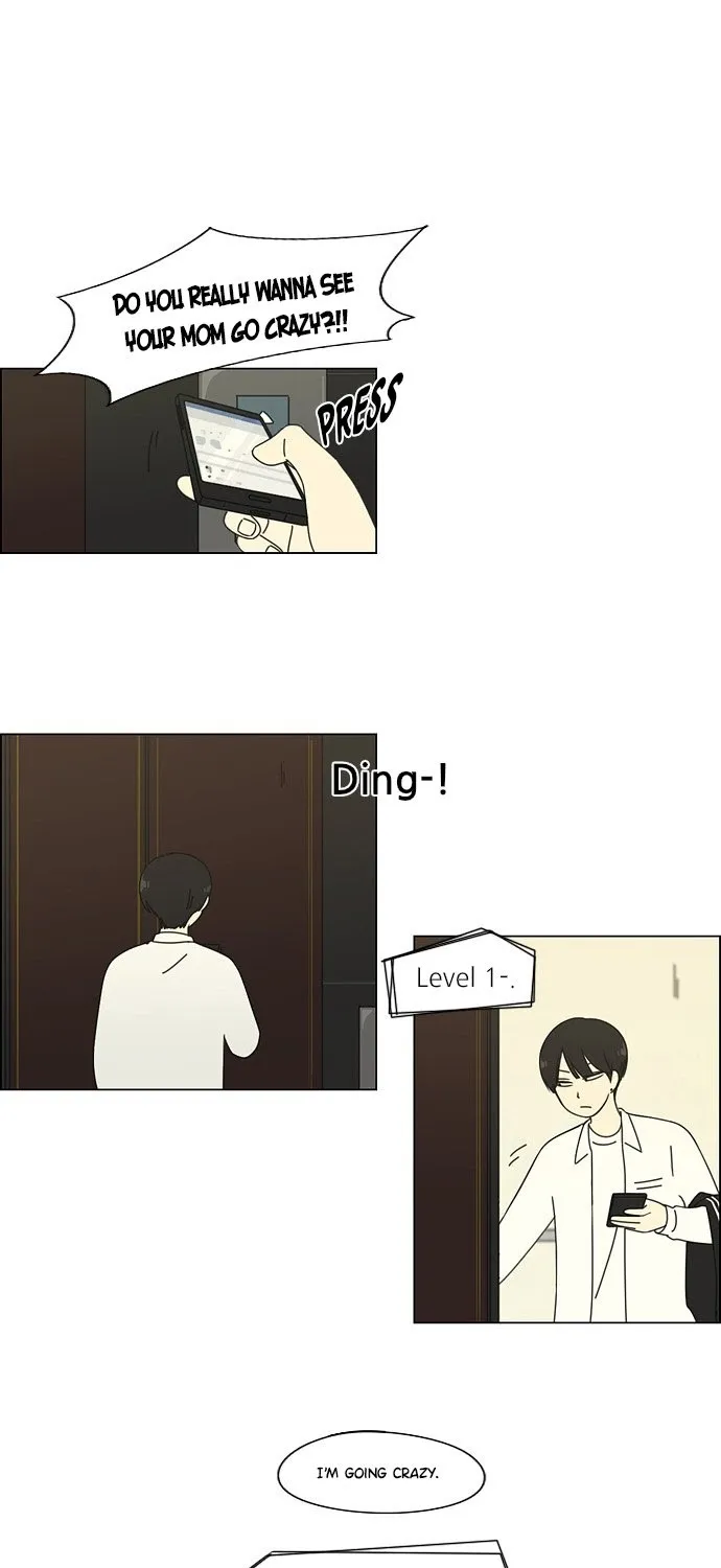 Yeonae Hyeokmyeong Chapter 72 page 41 - 