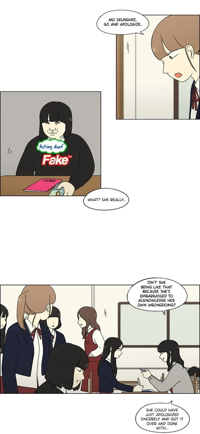 Yeonae Hyeokmyeong Chapter 72 page 6 - 