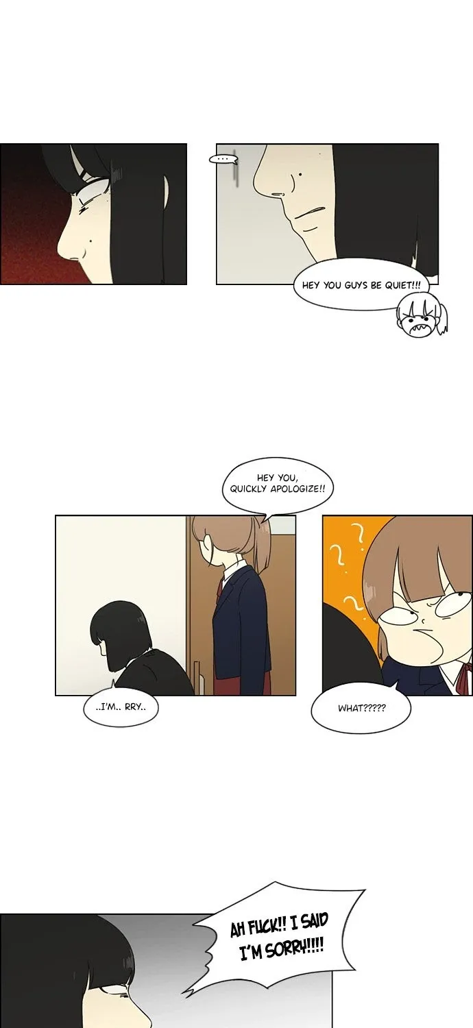 Yeonae Hyeokmyeong Chapter 72 page 8 - 