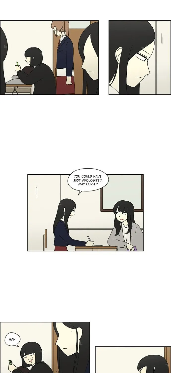 Yeonae Hyeokmyeong Chapter 72 page 10 - 