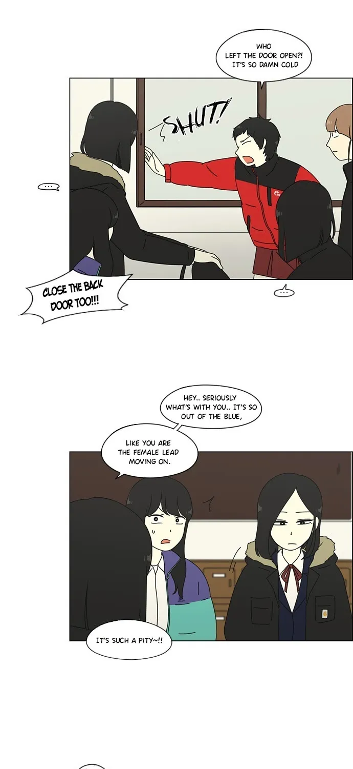 Yeonae Hyeokmyeong Chapter 73 page 12 - 