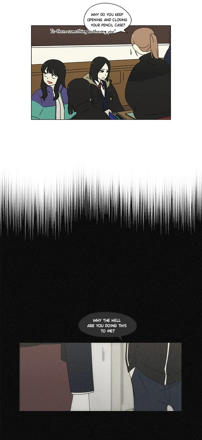 Yeonae Hyeokmyeong Chapter 73 page 22 - 