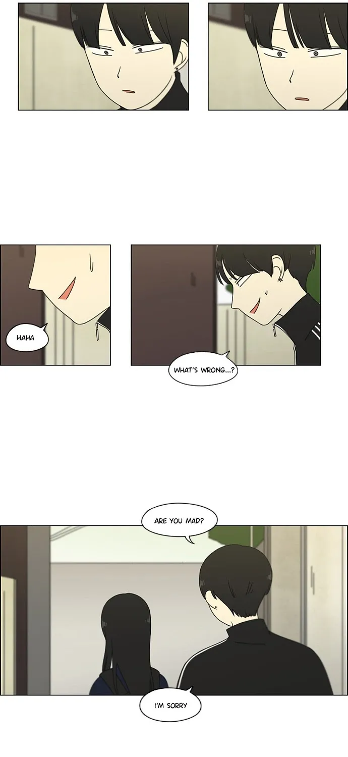 Yeonae Hyeokmyeong Chapter 73 page 4 - 