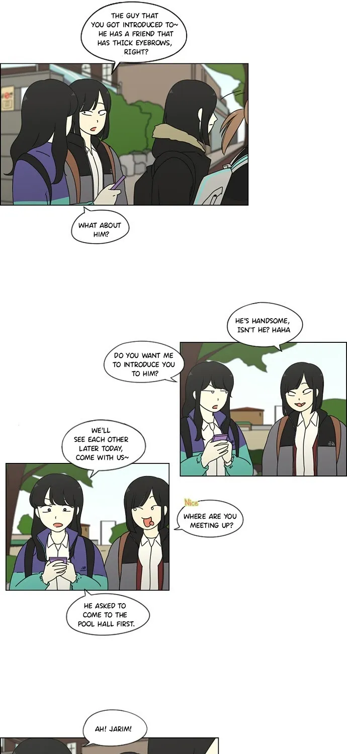 Yeonae Hyeokmyeong Chapter 73 page 34 - 