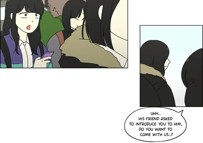 Yeonae Hyeokmyeong Chapter 73 page 35 - 