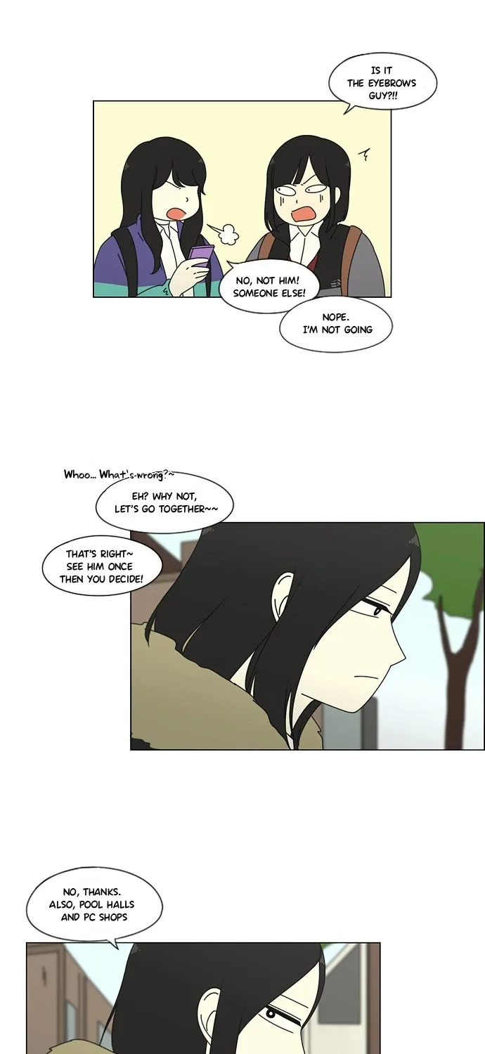 Yeonae Hyeokmyeong Chapter 73 page 36 - 