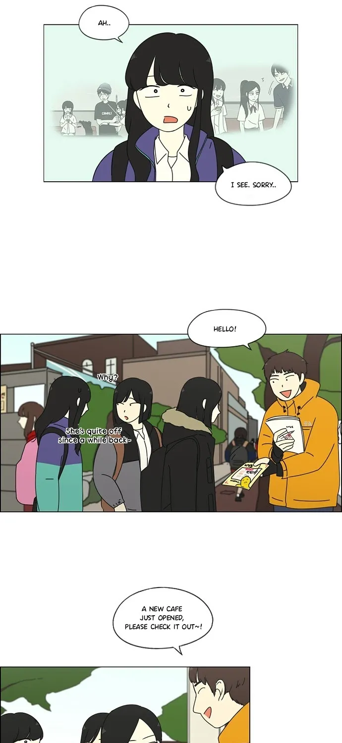 Yeonae Hyeokmyeong Chapter 73 page 38 - 