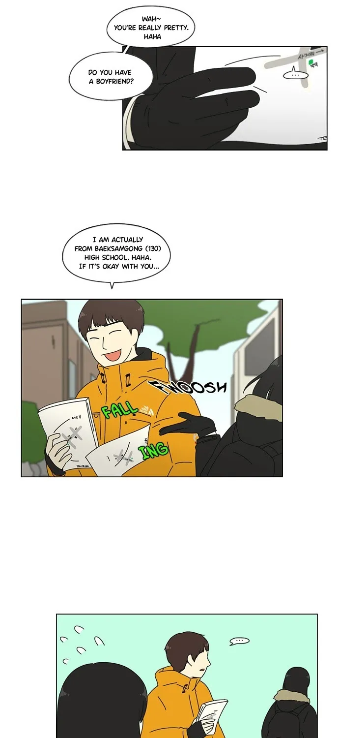Yeonae Hyeokmyeong Chapter 73 page 40 - 
