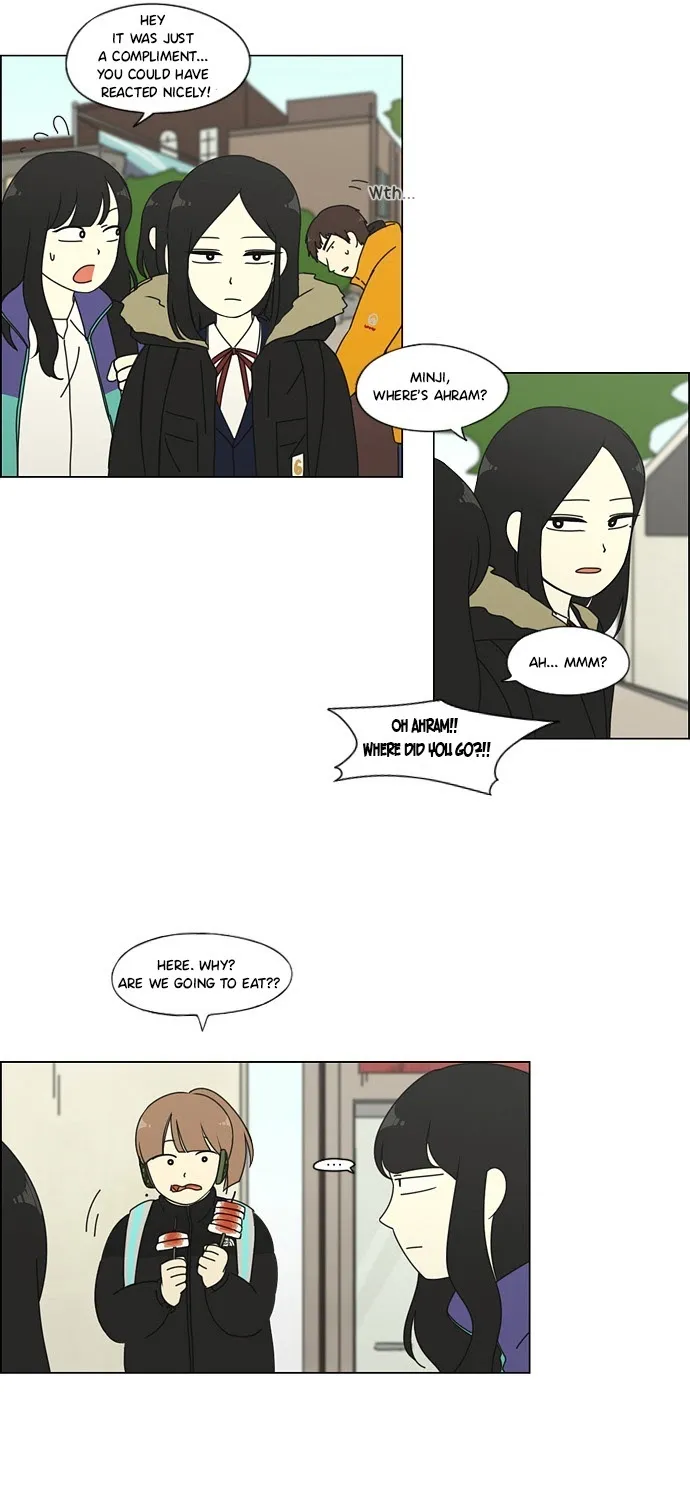 Yeonae Hyeokmyeong Chapter 73 page 42 - 