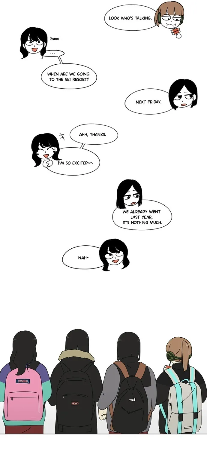 Yeonae Hyeokmyeong Chapter 73 page 44 - 