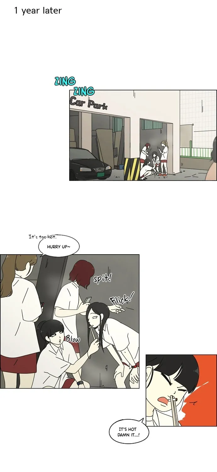 Yeonae Hyeokmyeong Chapter 73 page 46 - 