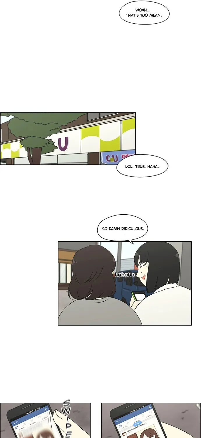 Yeonae Hyeokmyeong Chapter 73 page 48 - 