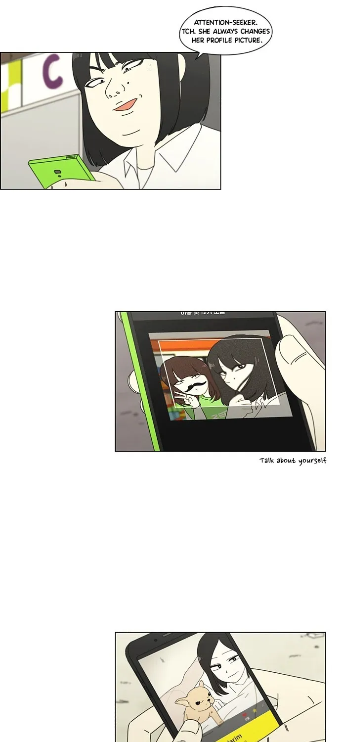 Yeonae Hyeokmyeong Chapter 73 page 50 - 